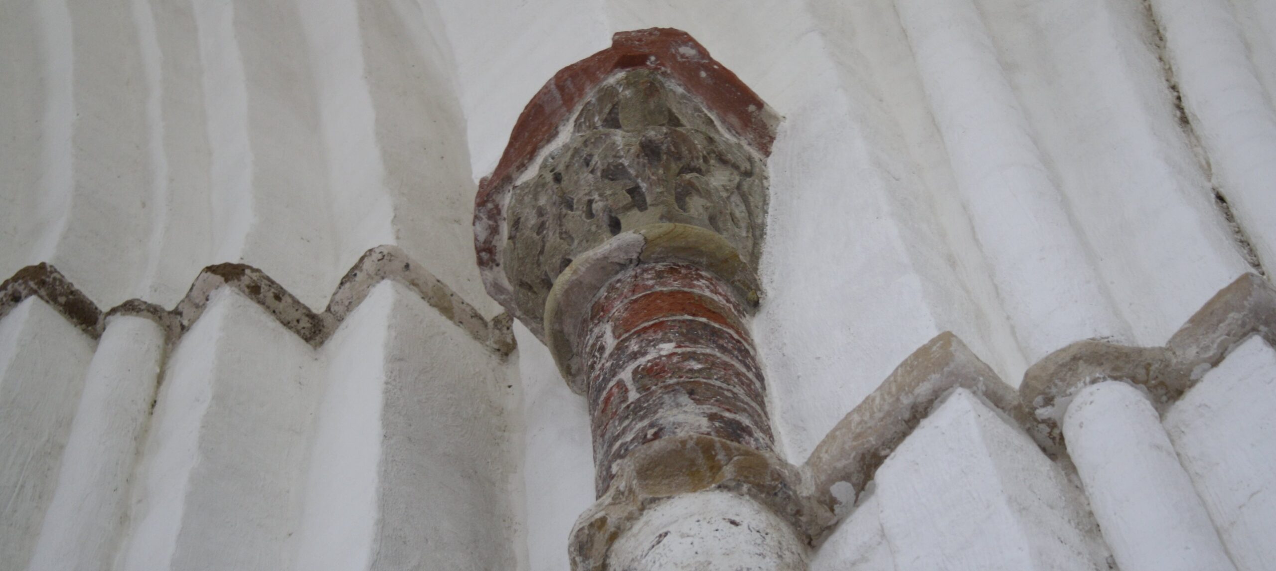 Pilaster uit Termunten