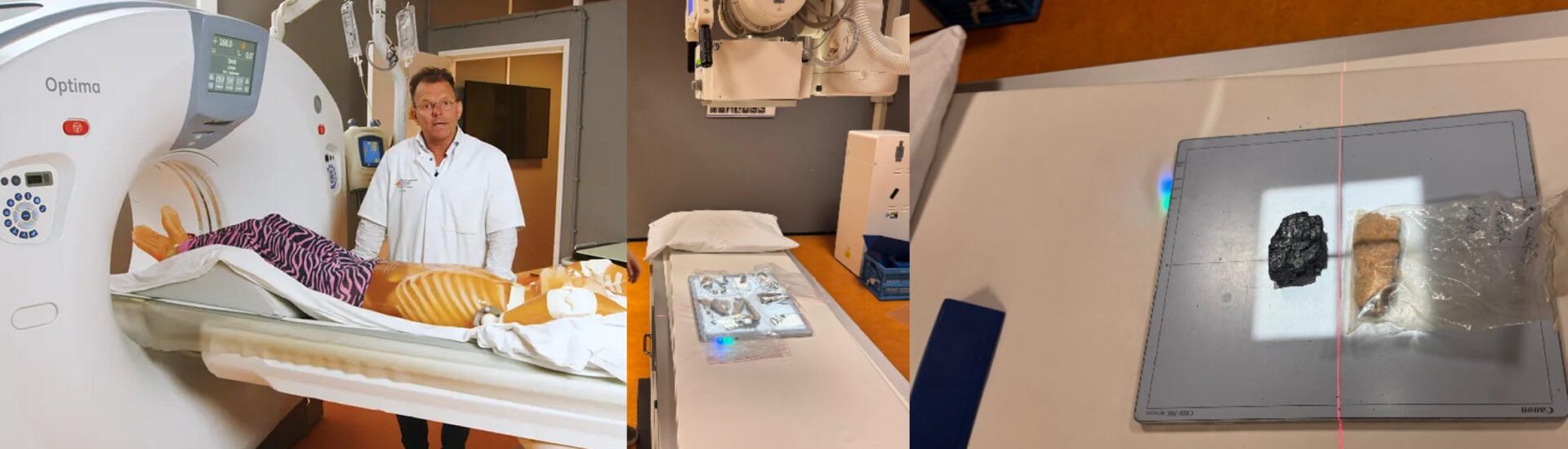 Medische beeldvorming bij de hogeschool Hanze
