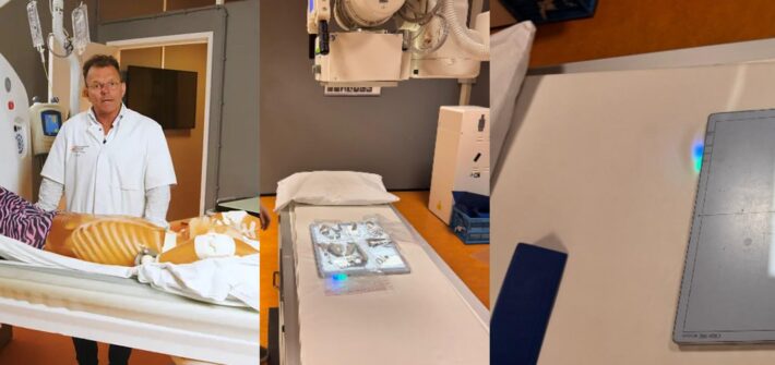 Medische beeldvorming bij de hogeschool Hanze