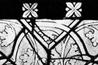 France, Sees, Cathedral of Saint-Gervais and Saint-Protais, choir chapel 1270-1280, Metropolitan NY