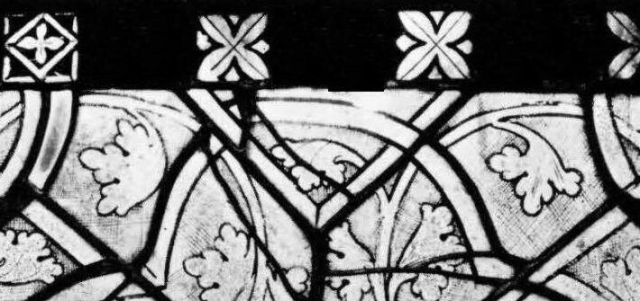 France, Sees, Cathedral of Saint-Gervais and Saint-Protais, choir chapel 1270-1280, Metropolitan NY